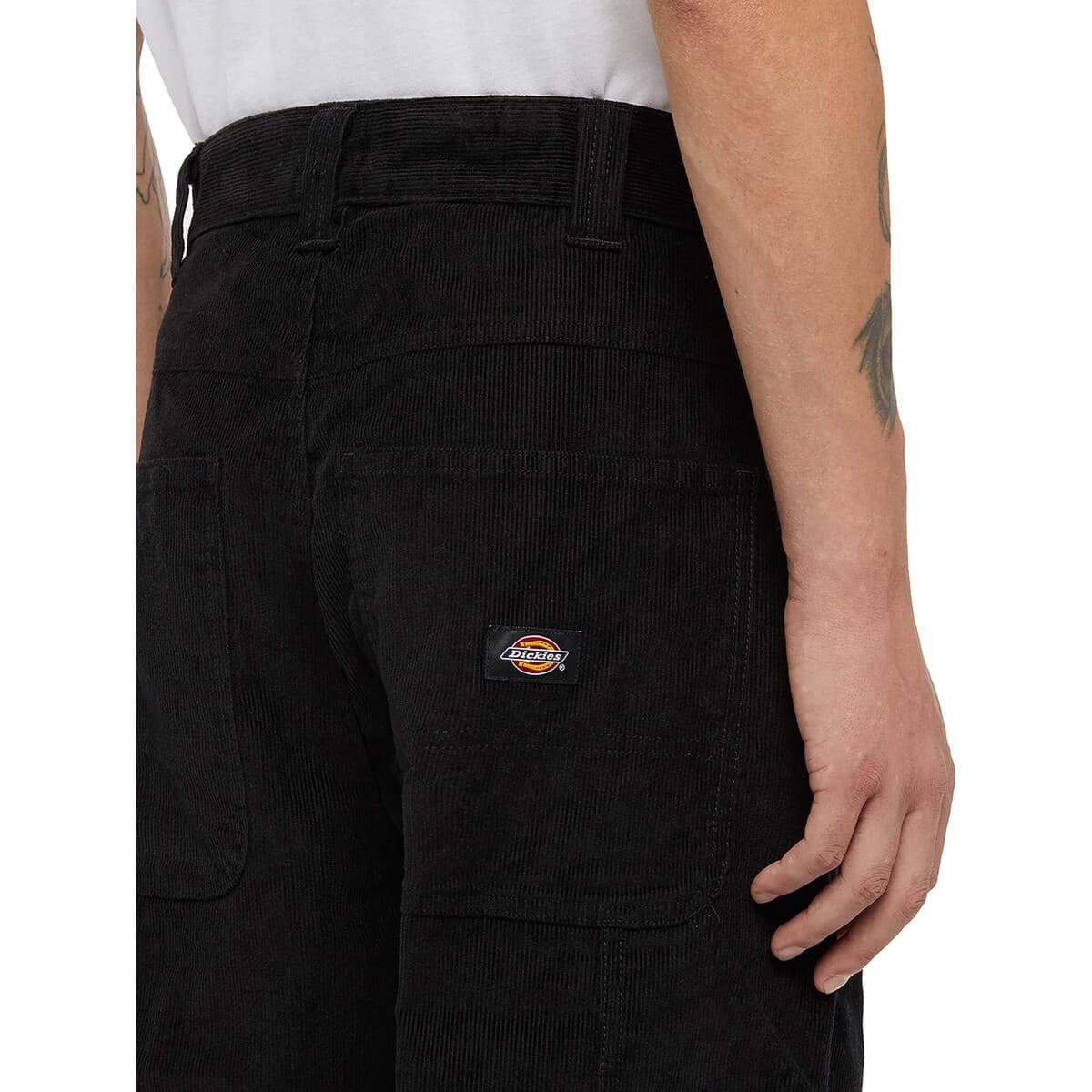 Men's Pants Dickies Black