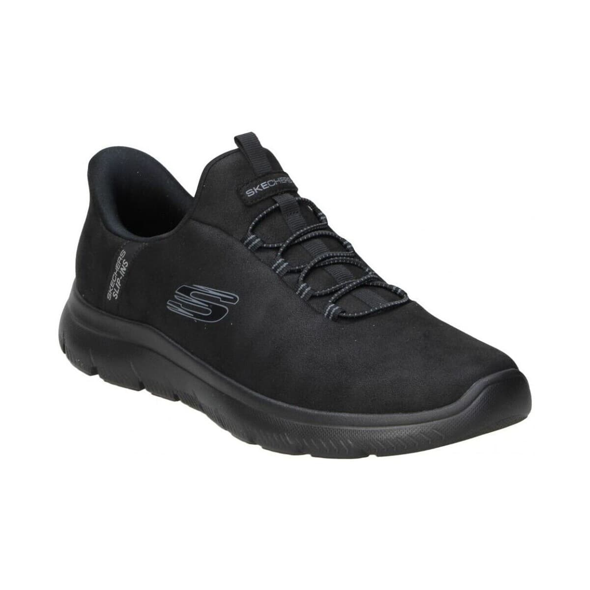 Men's Sneakers Skechers Black