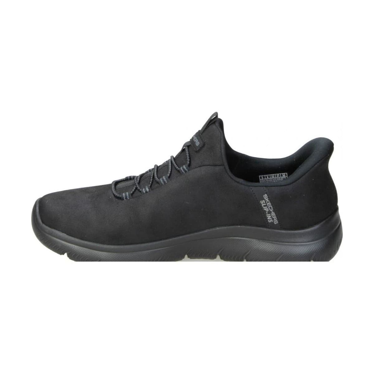 Men's Sneakers Skechers Black