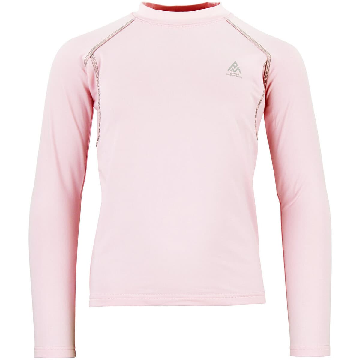 Boys' T-Shirts Peak Mountain Khaki