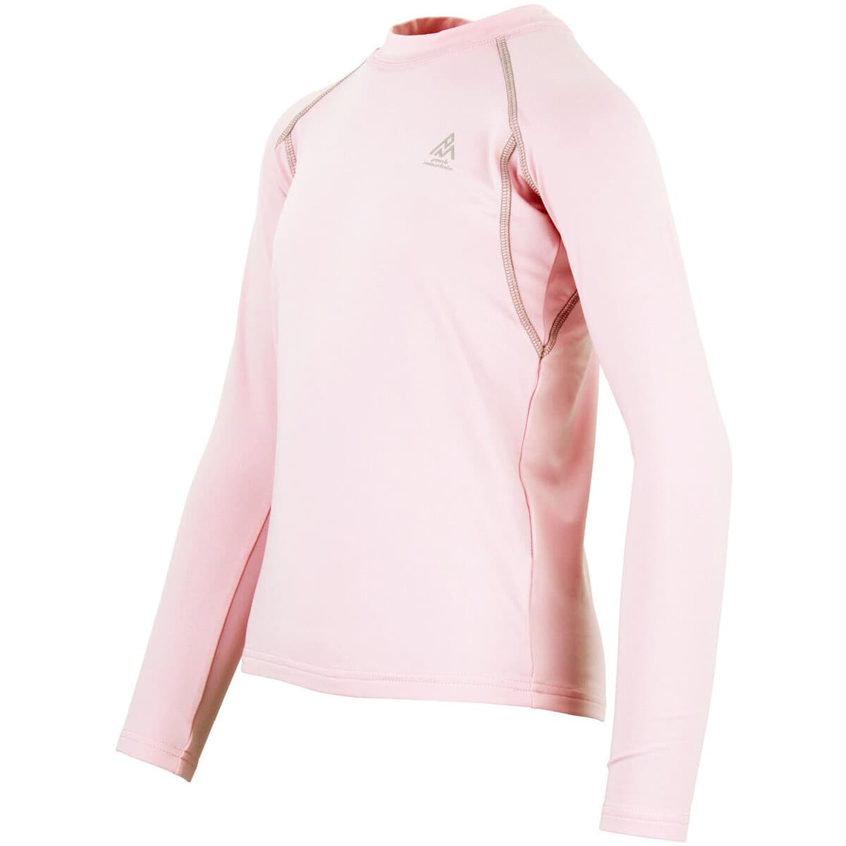 Boys' T-Shirts Peak Mountain Pink