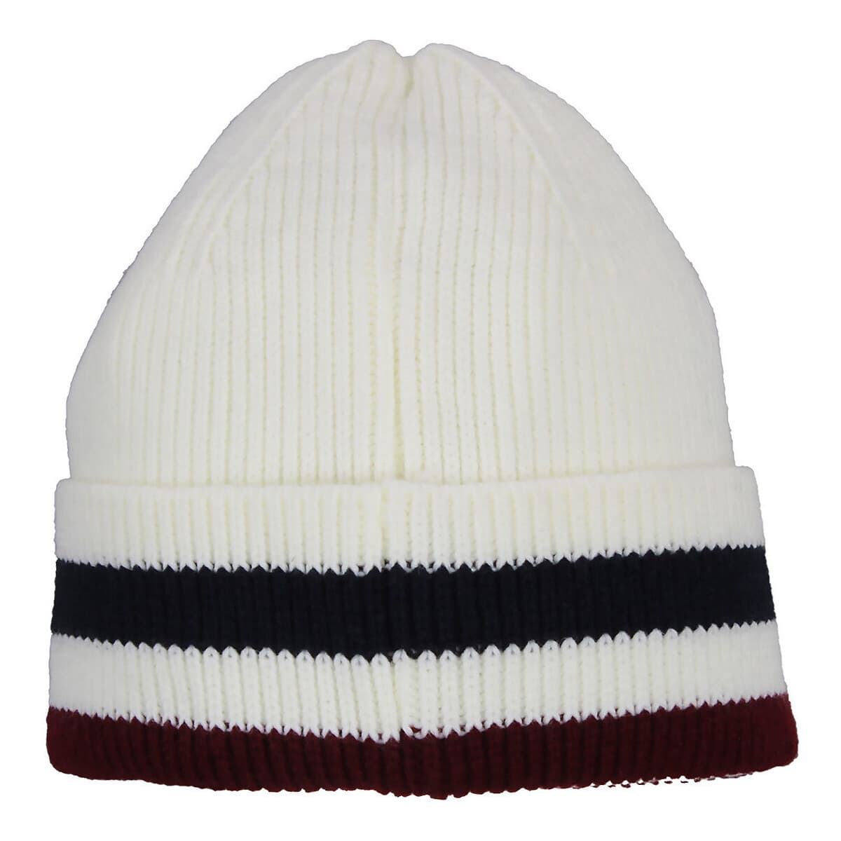 Women's Beanies Peak Mountain Beige