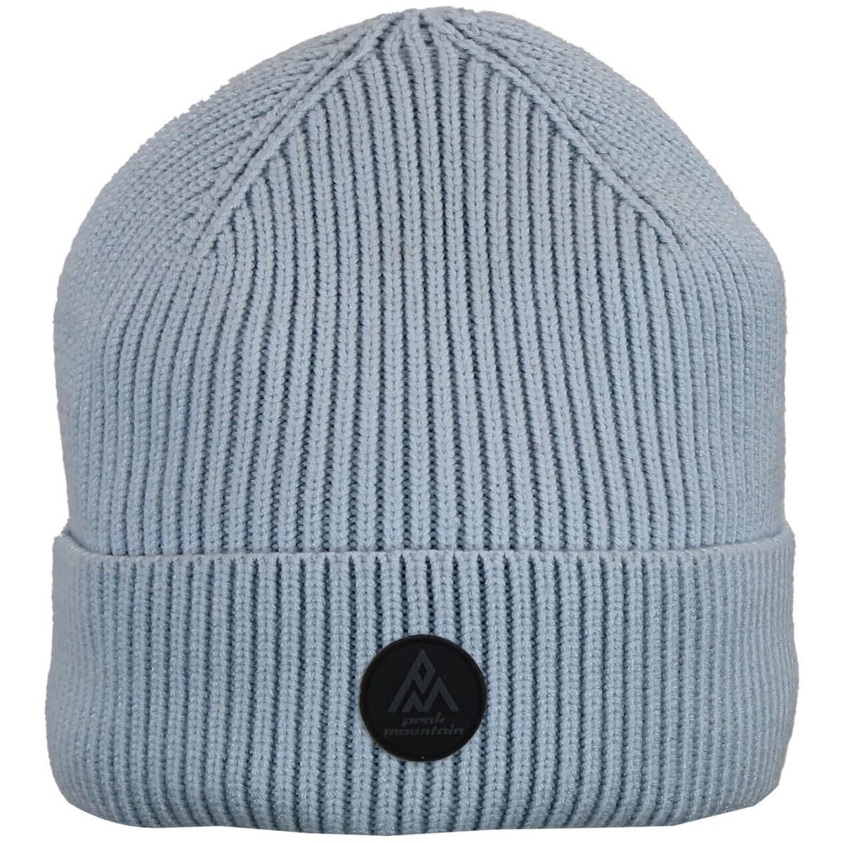 Men's Beanies Peak Mountain Blue
