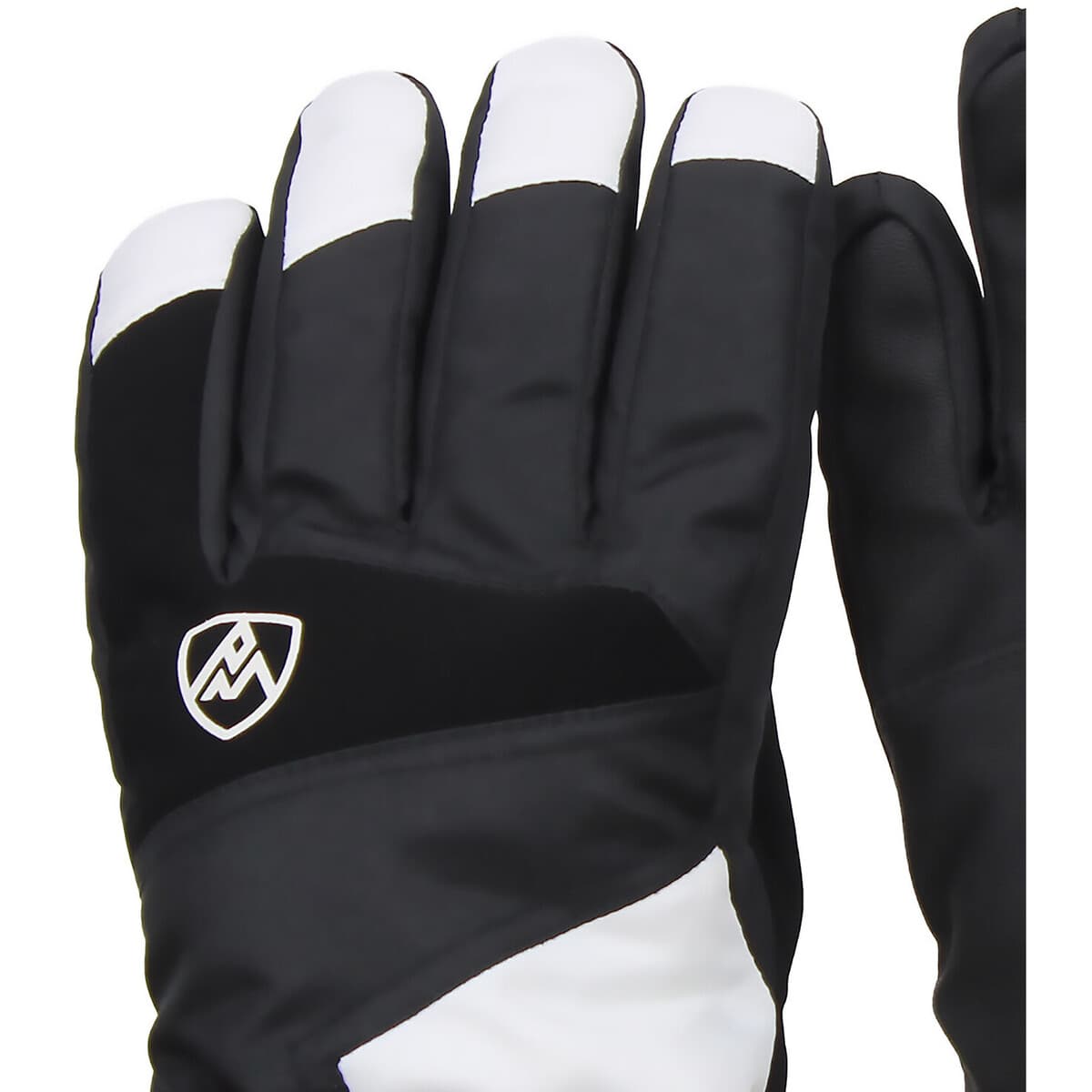 Women's Scarves Peak Mountain White