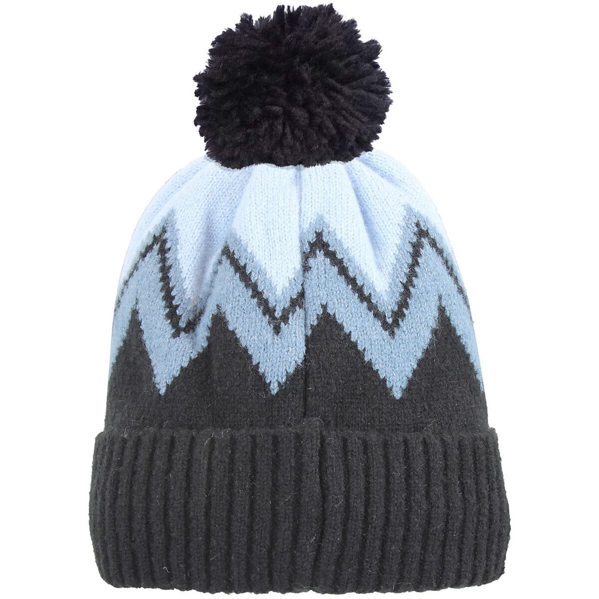Women's Beanies Peak Mountain Blue