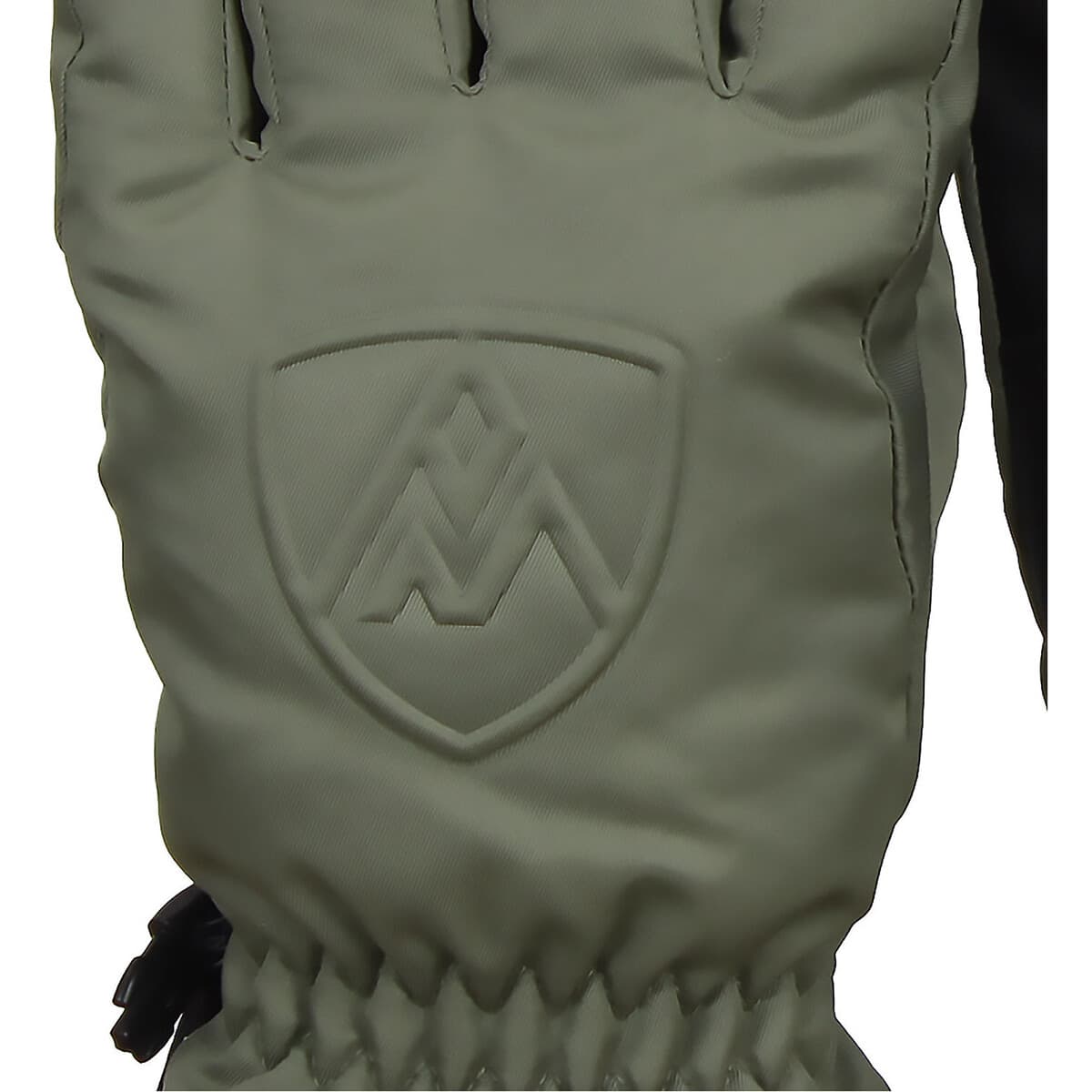 Women's Scarves Peak Mountain Khaki