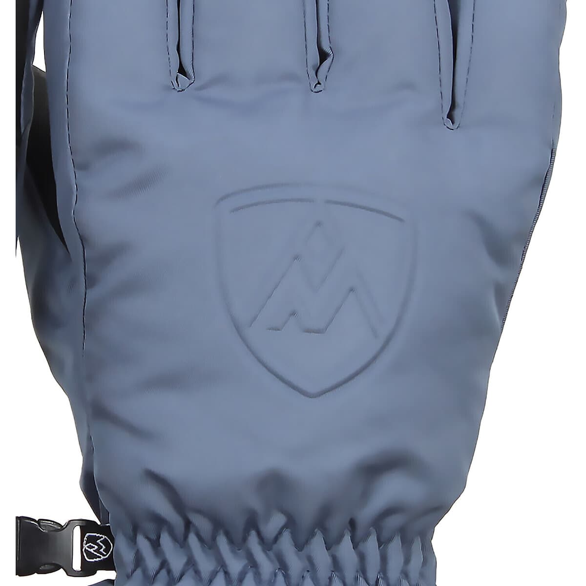 Men's Scarves Peak Mountain Blue