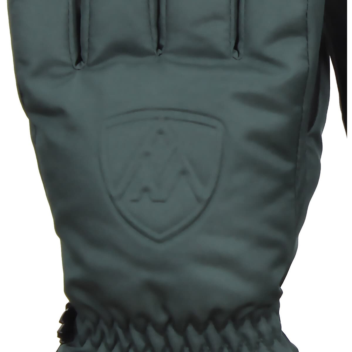 Men's Scarves Peak Mountain Khaki