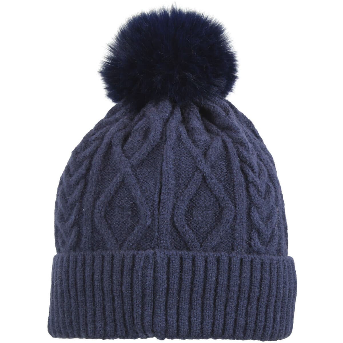 Men's Beanies Peak Mountain Blue