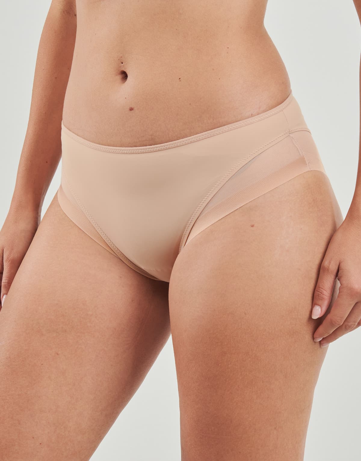 Women's Briefs DIM Beige