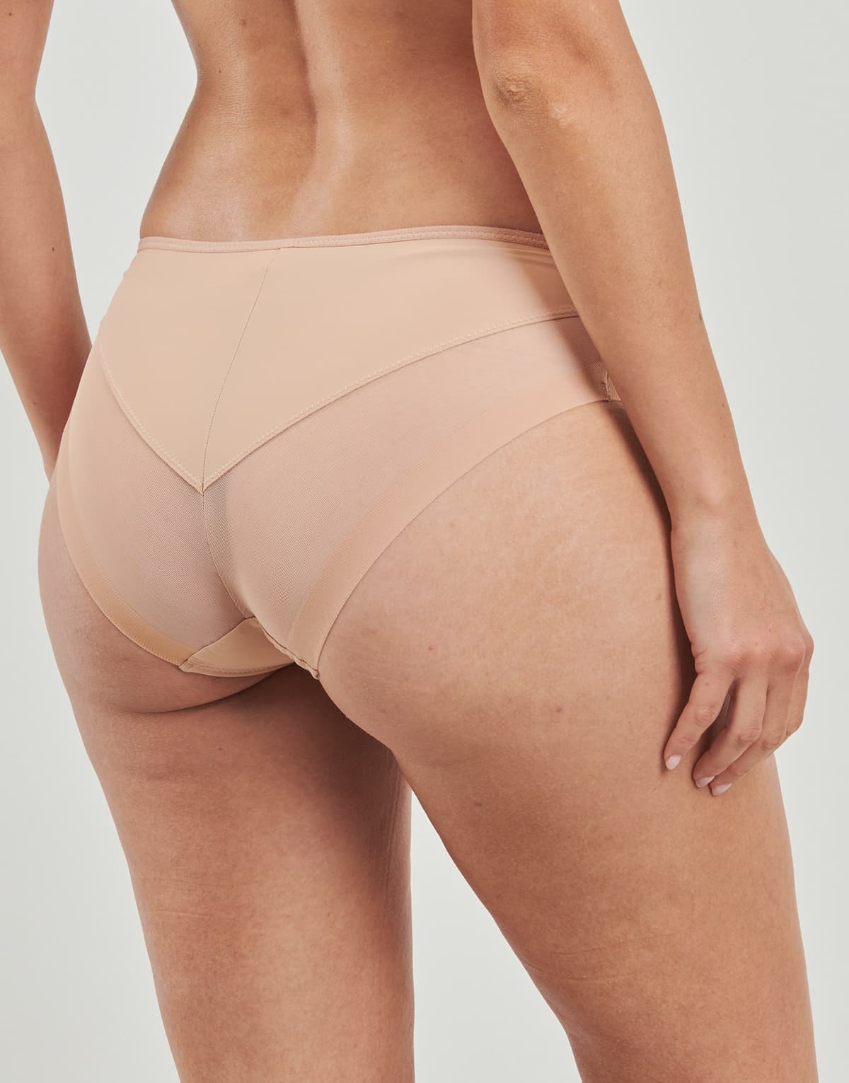 Women's Briefs DIM Beige