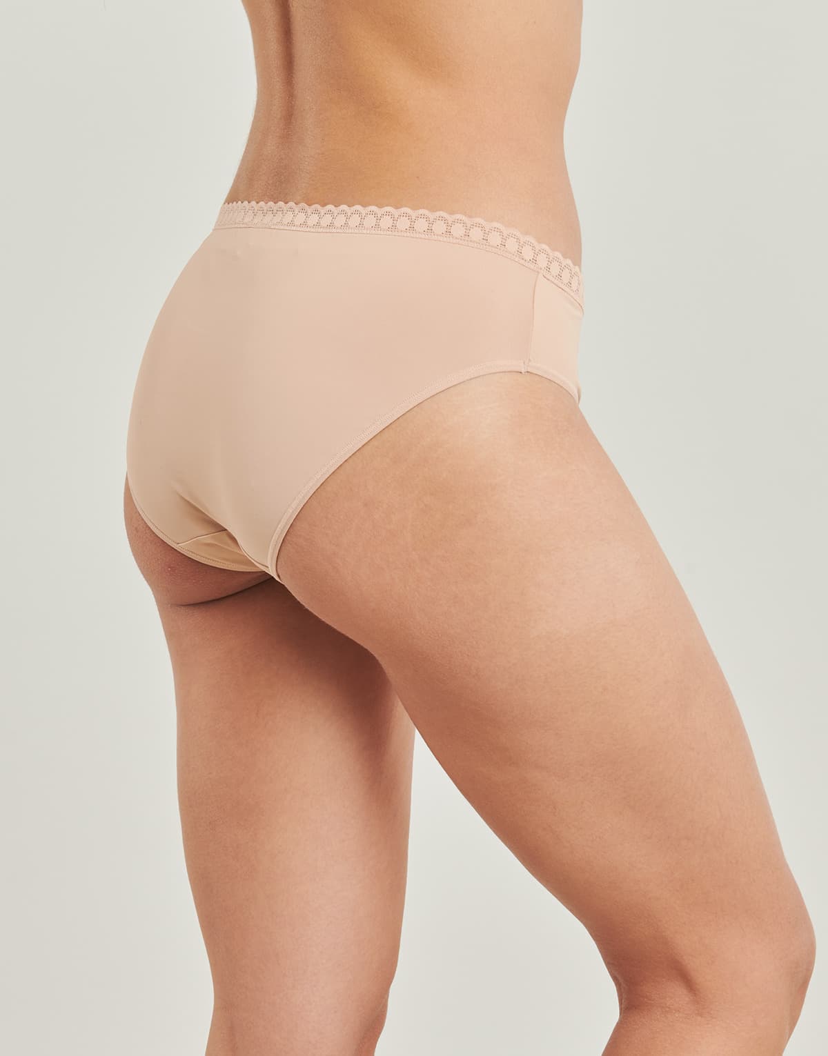 Women's Briefs DIM Beige