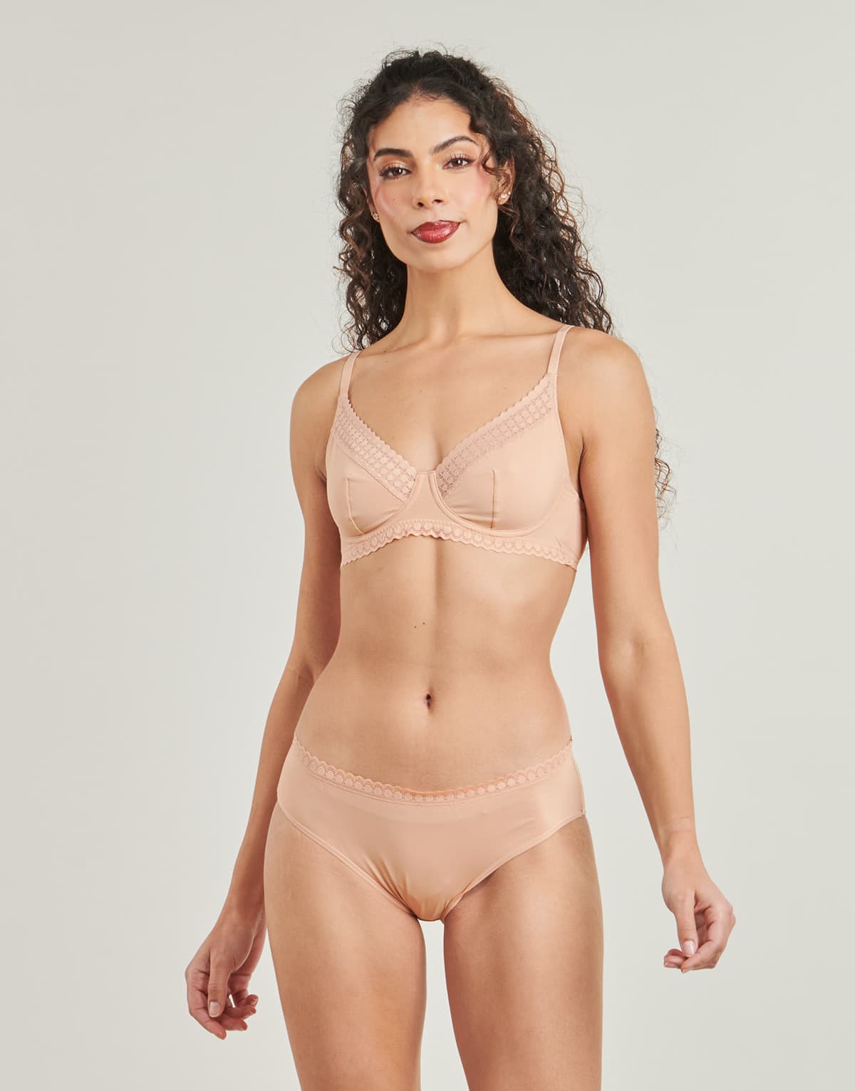 Women's Underwear DIM Beige