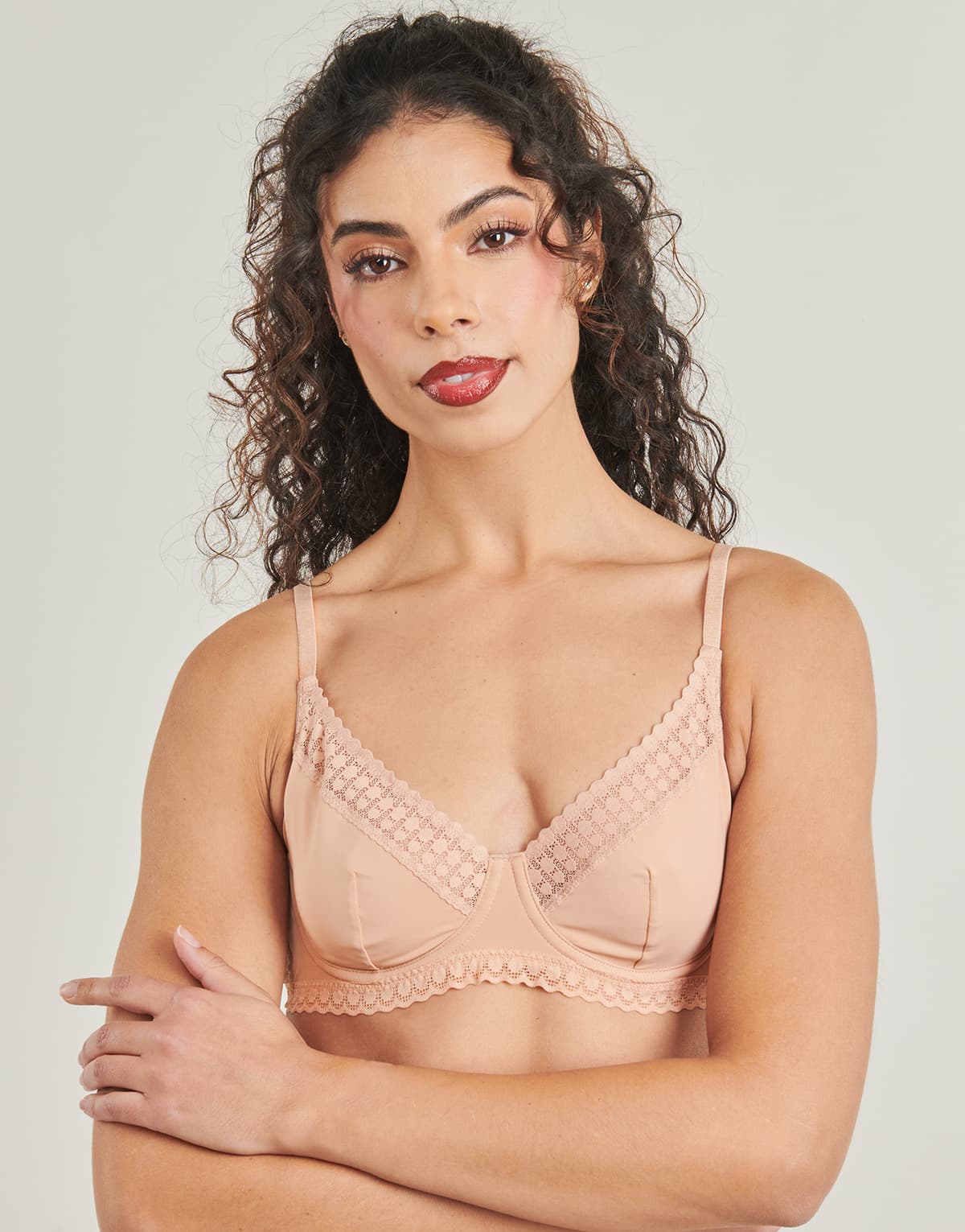 Women's Underwear DIM Beige