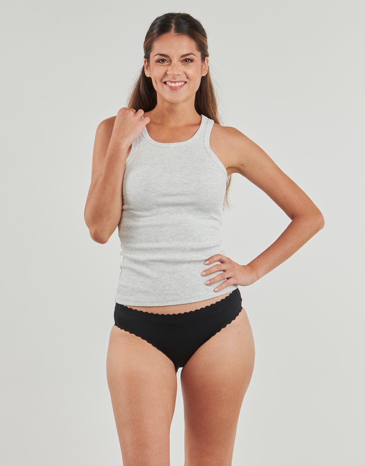 Women's Briefs DIM Black