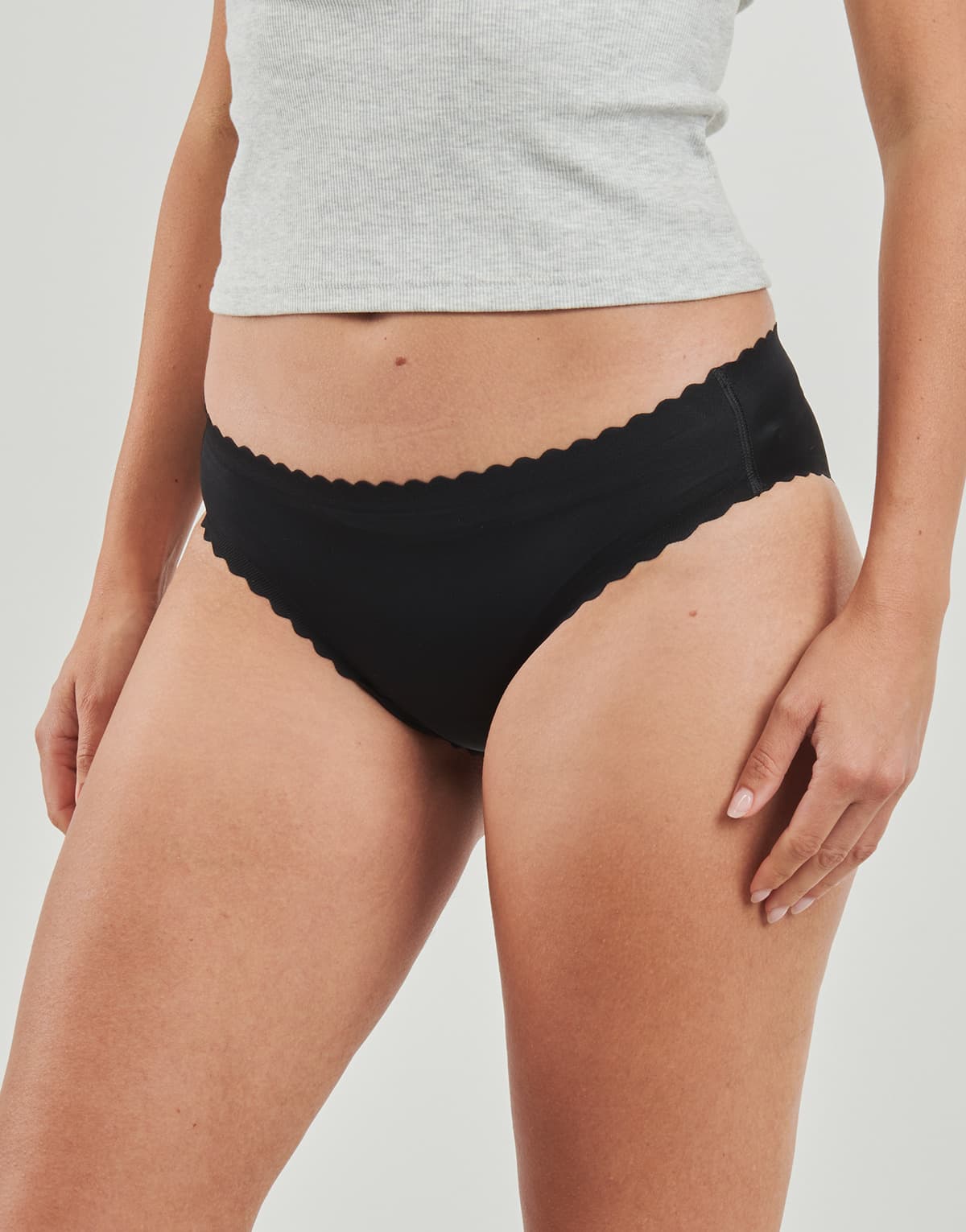 Women's Briefs DIM Black
