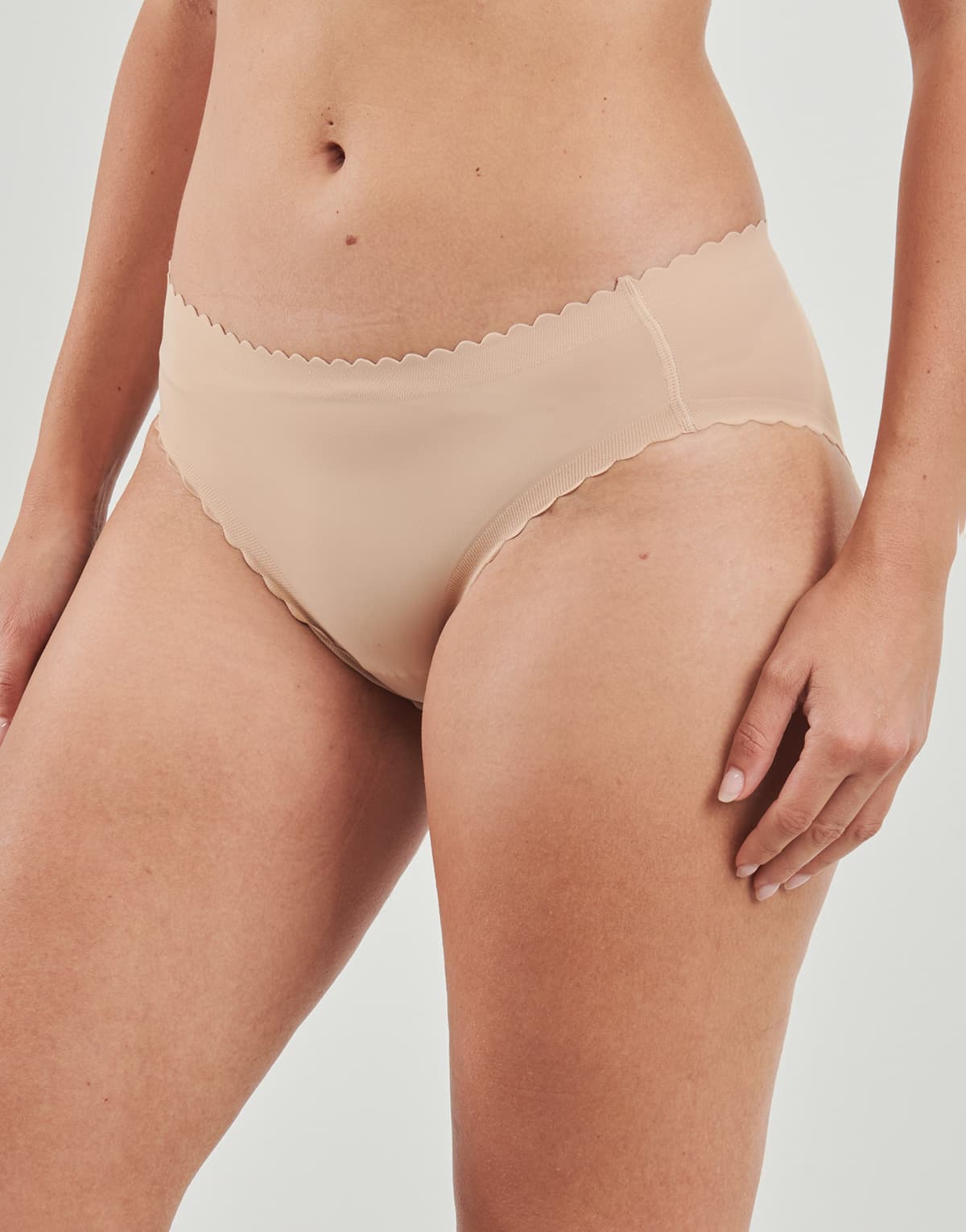 Women's Briefs DIM Beige