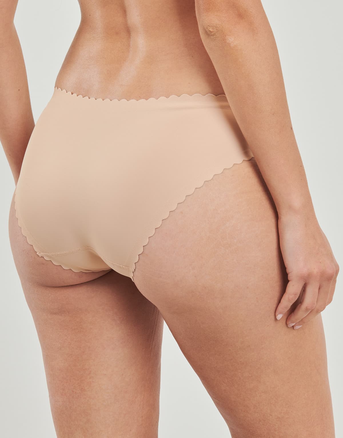 Women's Briefs DIM Beige