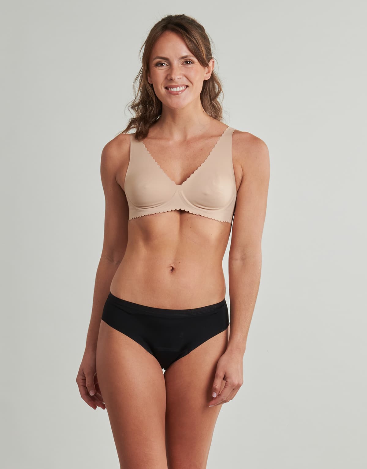 Women's Briefs DIM Black