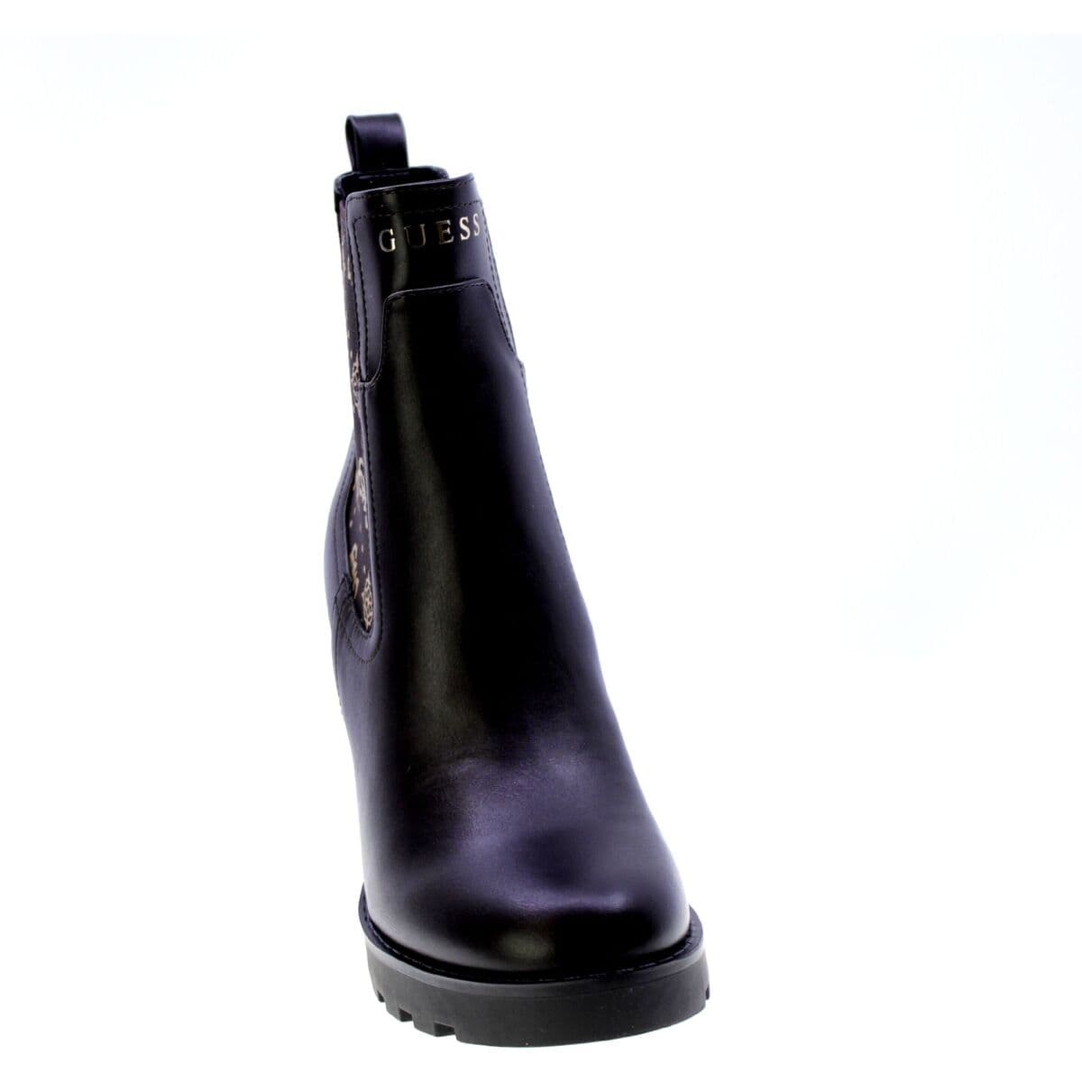 Women's Ankle Boots Guess Brown