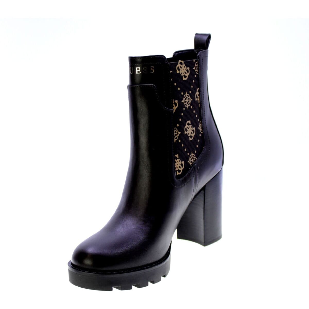 Women's Ankle Boots Guess Brown