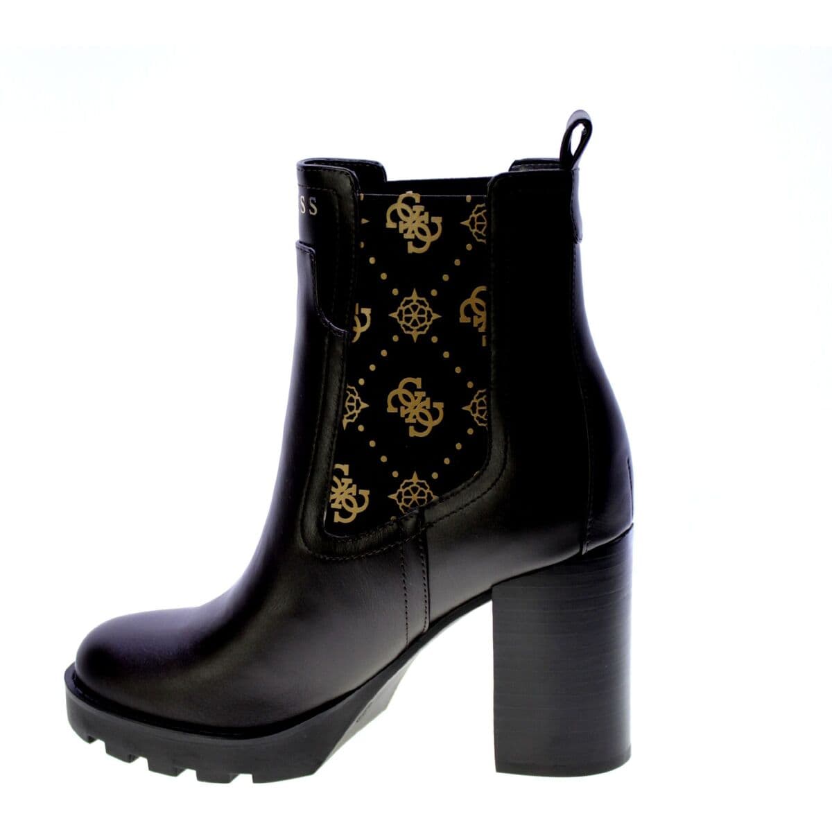 Women's Ankle Boots Guess Brown