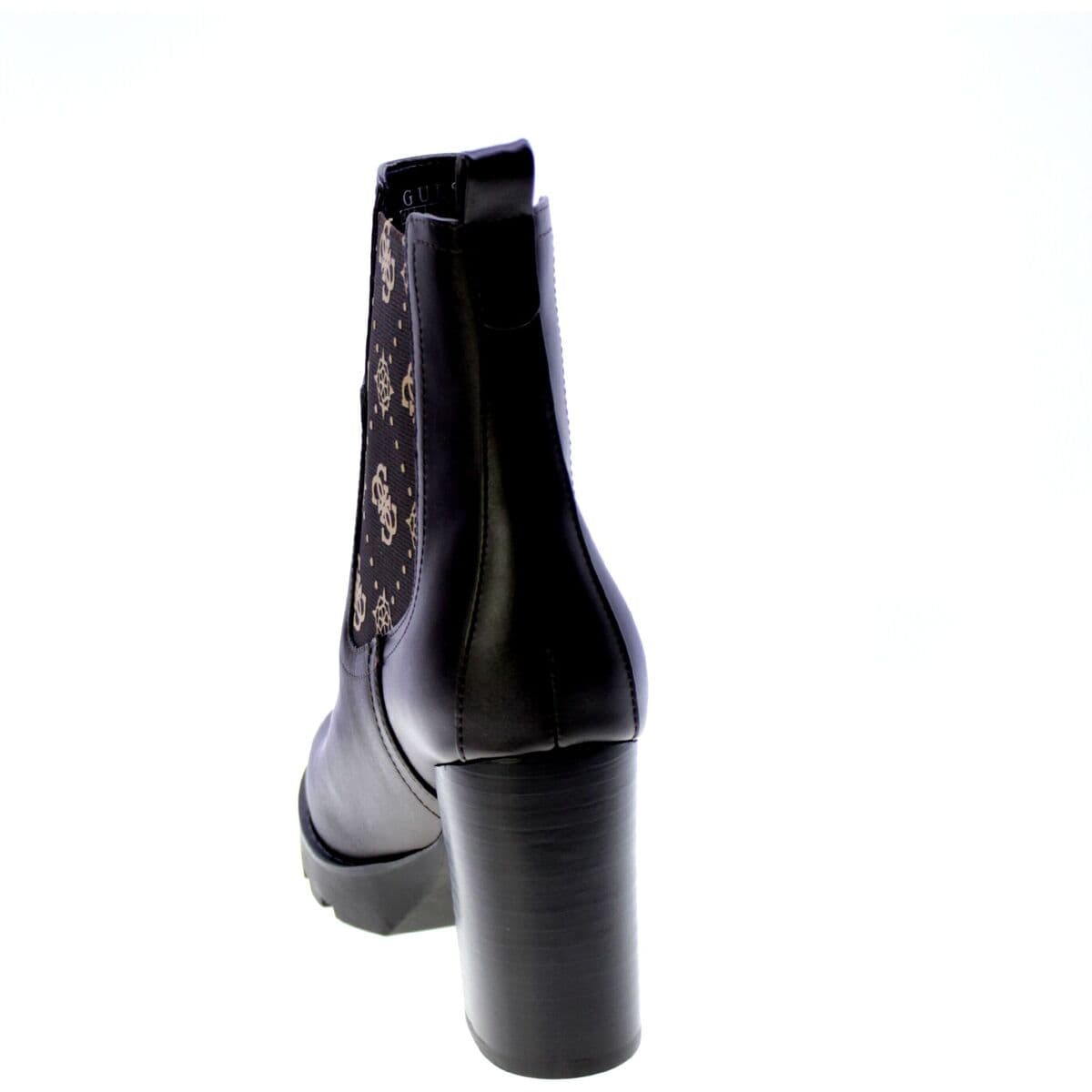 Women's Ankle Boots Guess Brown