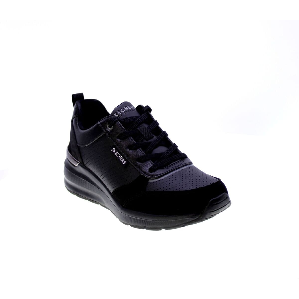 Women's Sneakers Skechers Black