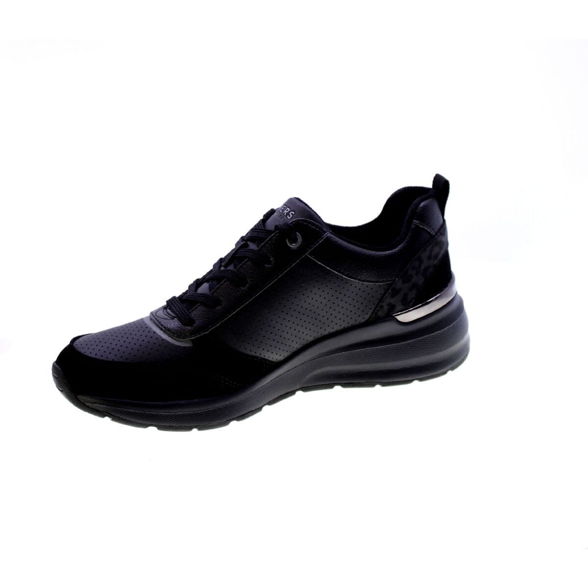 Women's Sneakers Skechers Black
