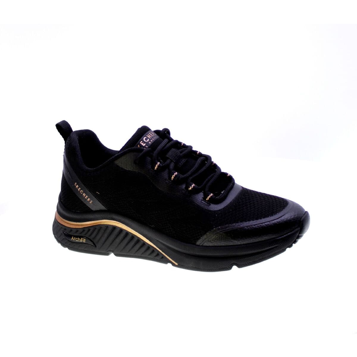 Women's Sneakers Skechers Black