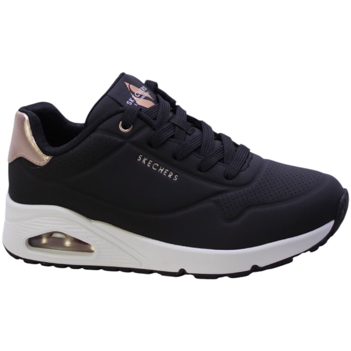 Women's Sneakers Skechers Black