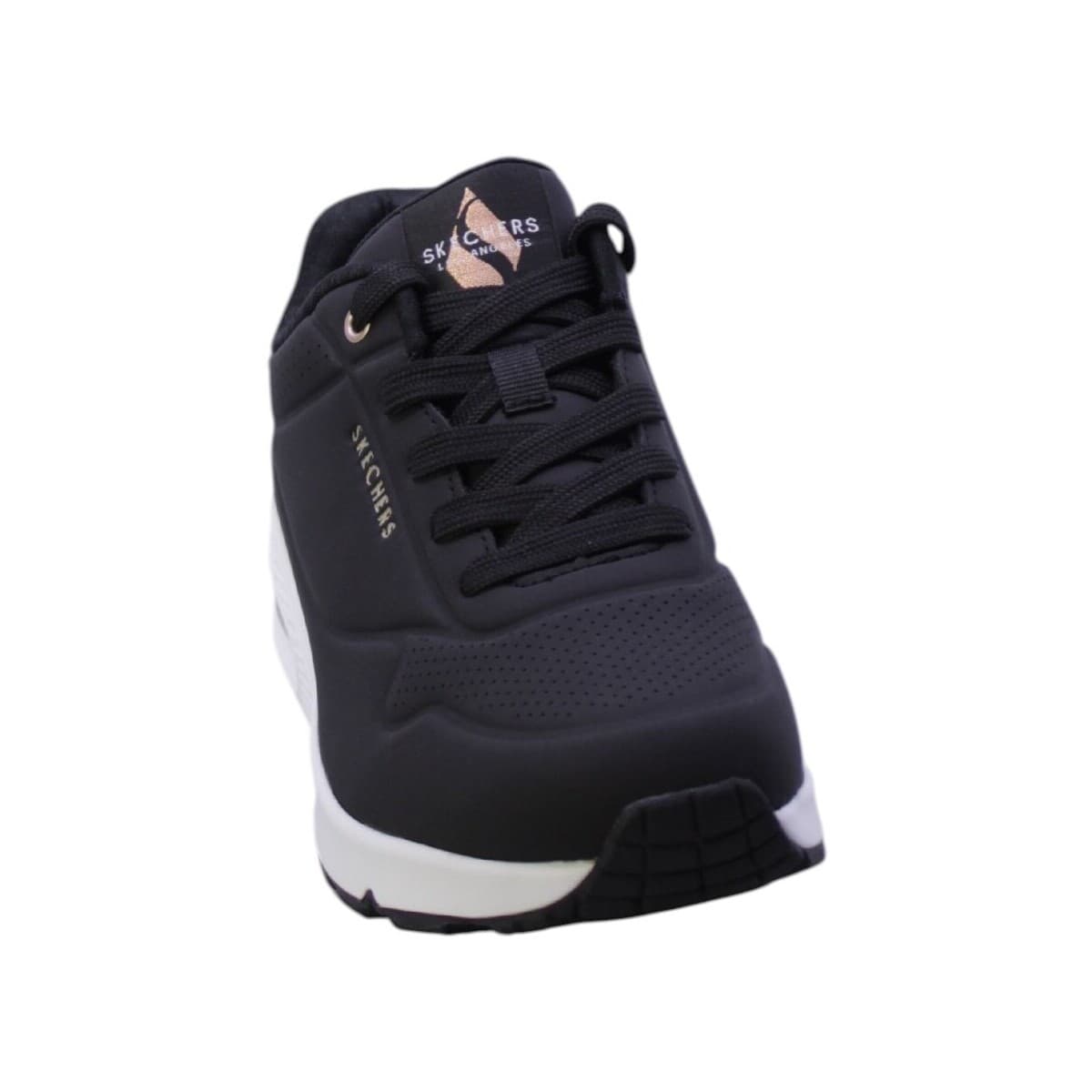 Women's Sneakers Skechers Black
