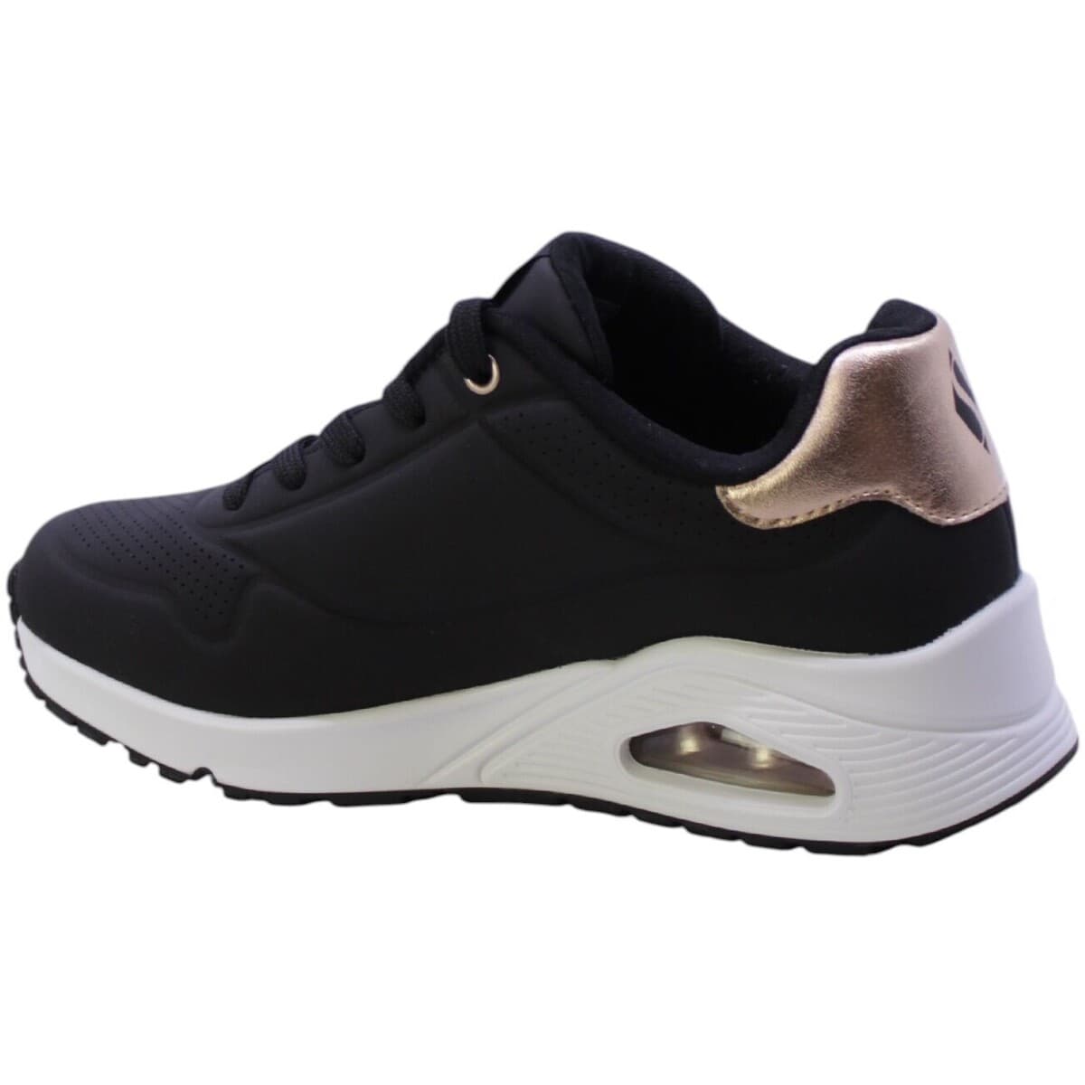 Women's Sneakers Skechers Black