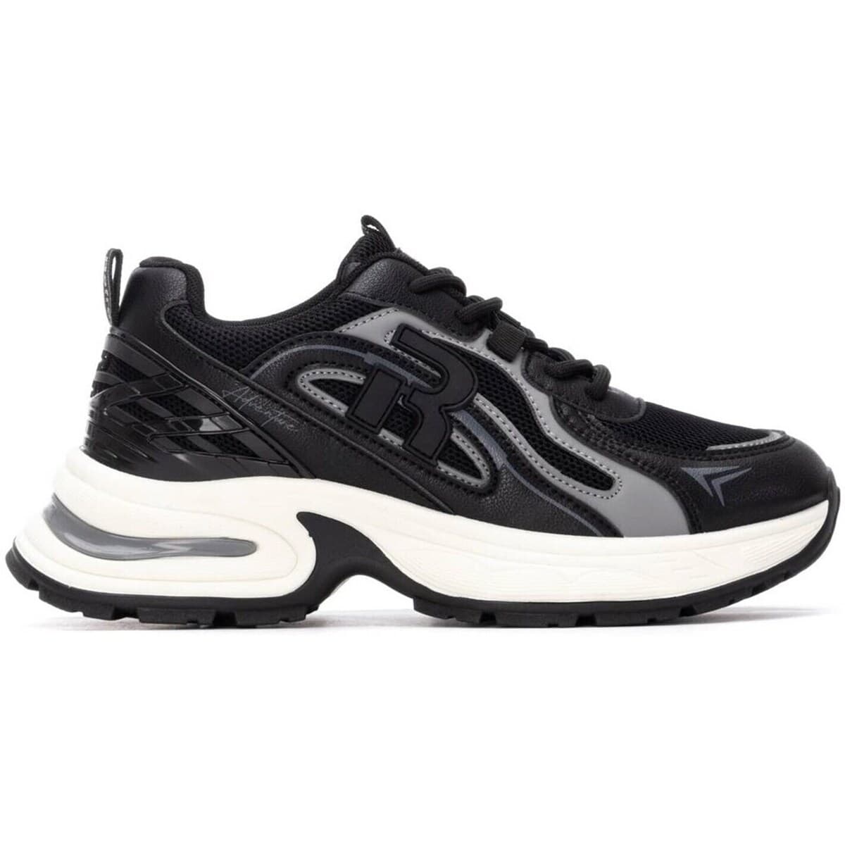 Women's Sneakers Refresh Black