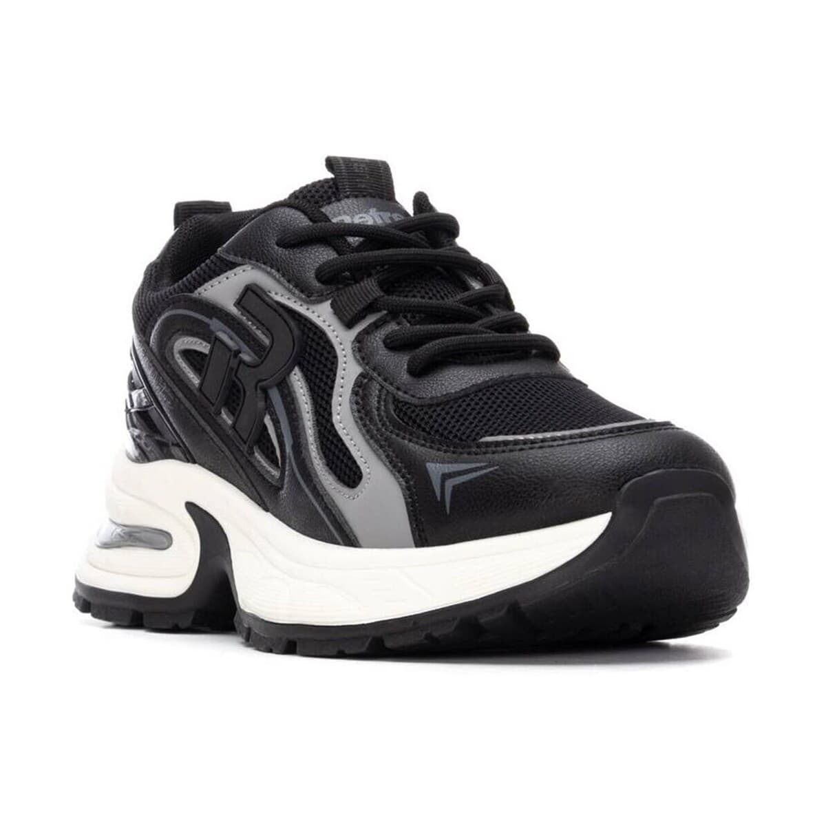 Women's Sneakers Refresh Black