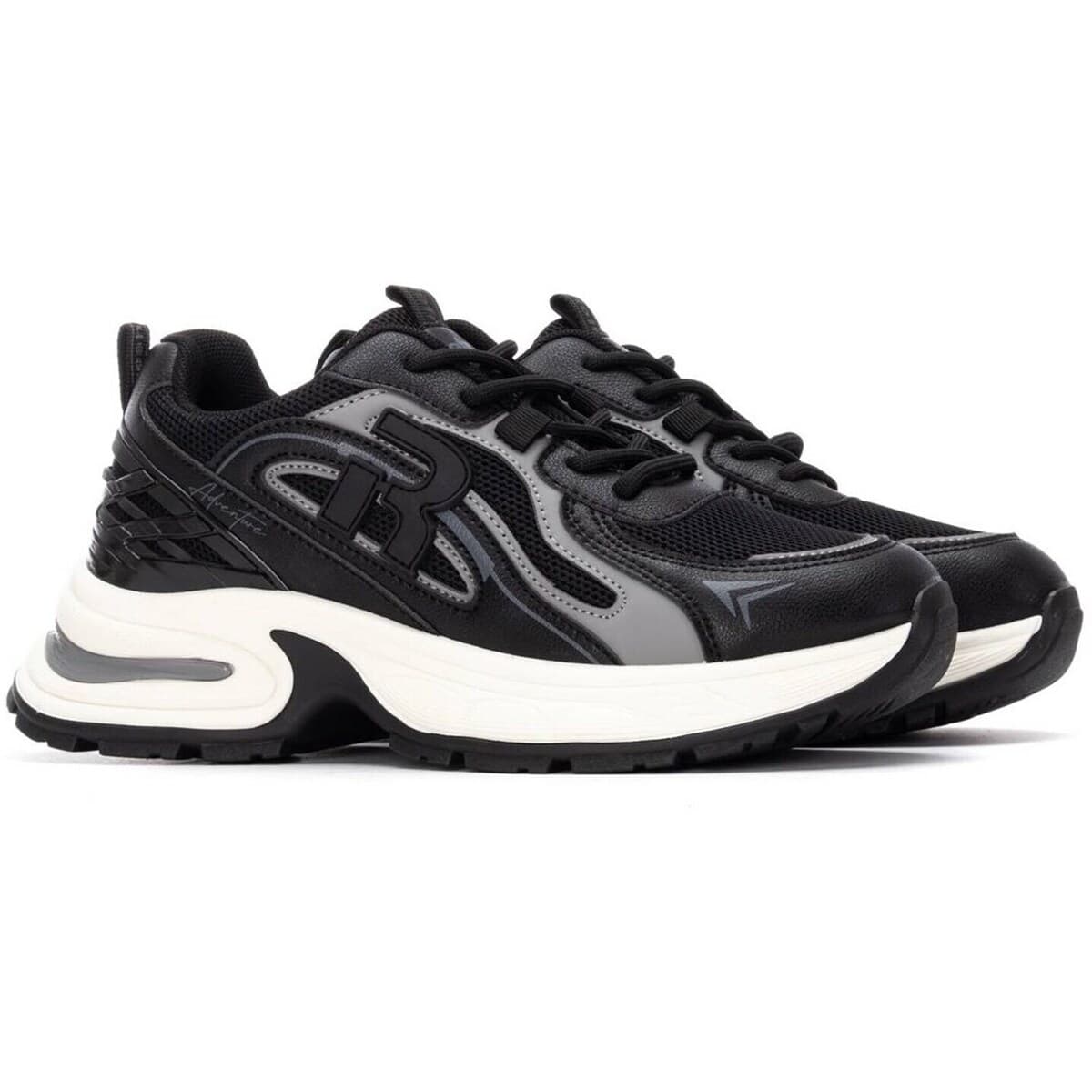 Women's Sneakers Refresh Black