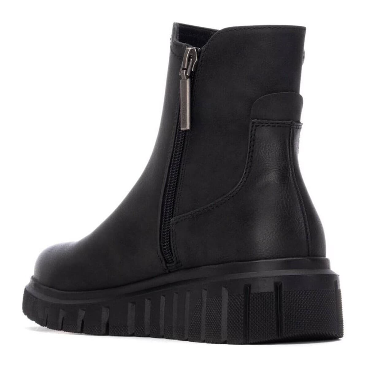 Women's Ankle Boots Refresh Black