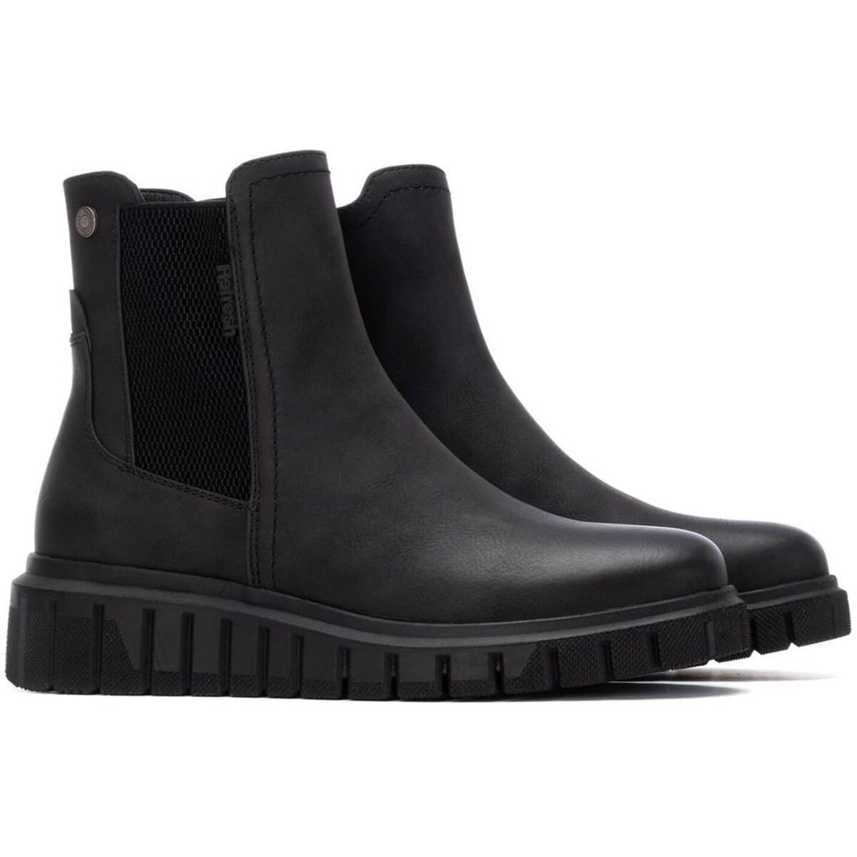 Women's Ankle Boots Refresh Black