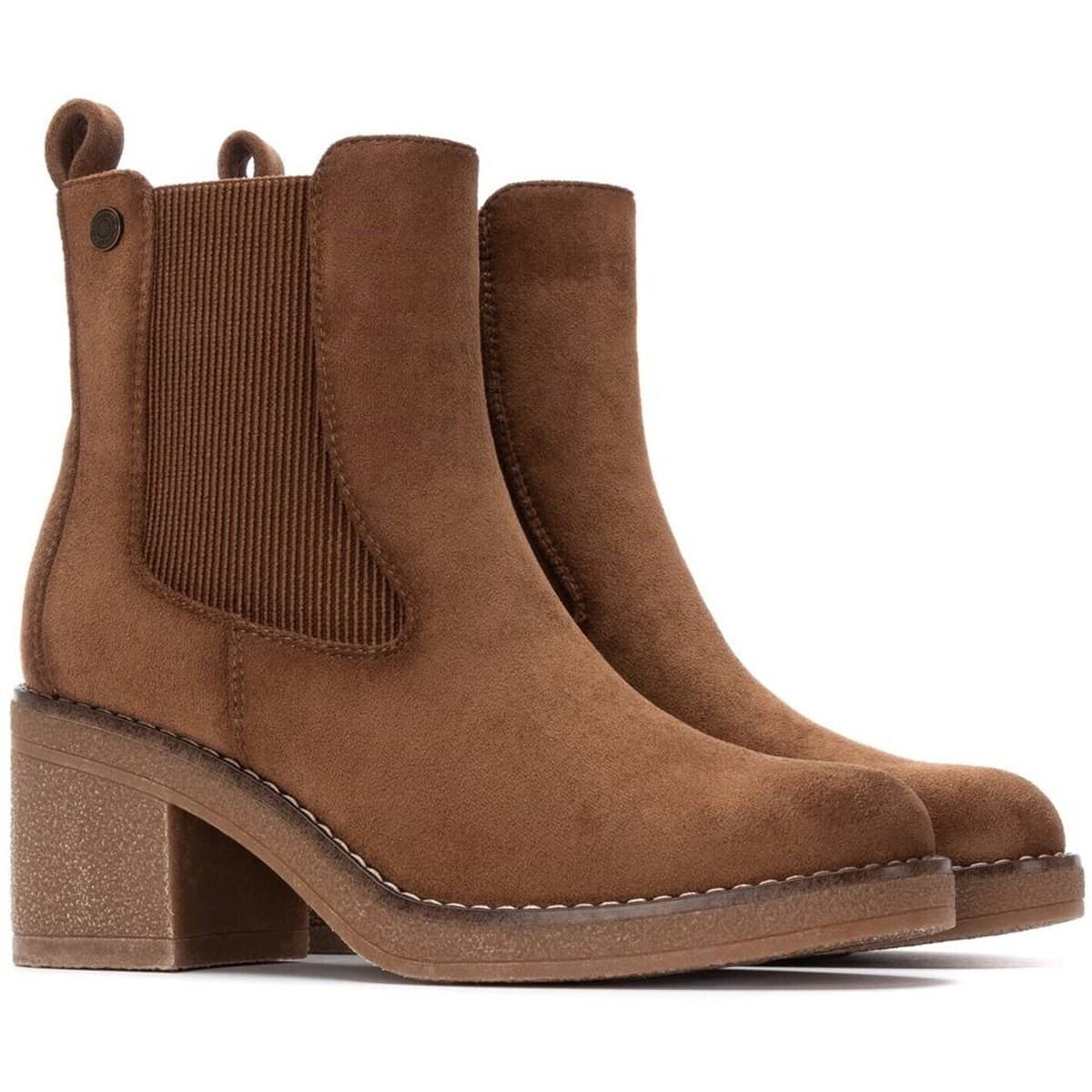 Women's Ankle Boots Refresh
