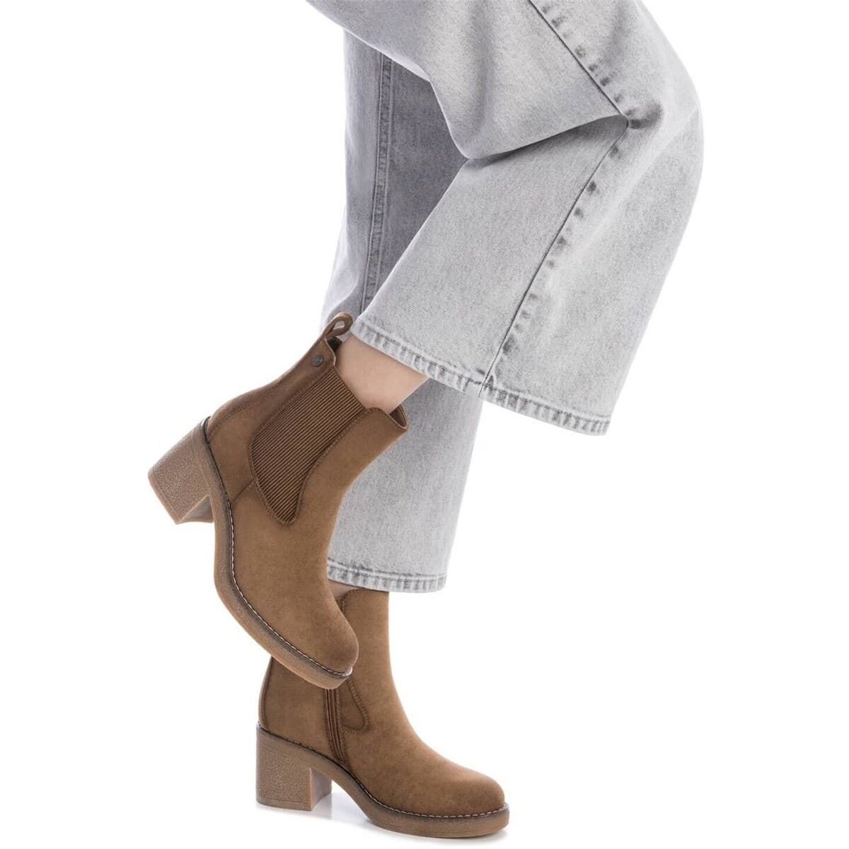 Women's Ankle Boots Refresh