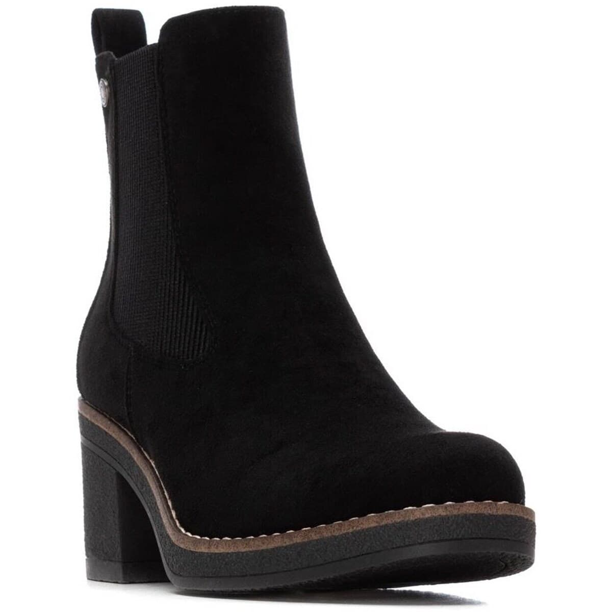Women's Ankle Boots Refresh Black