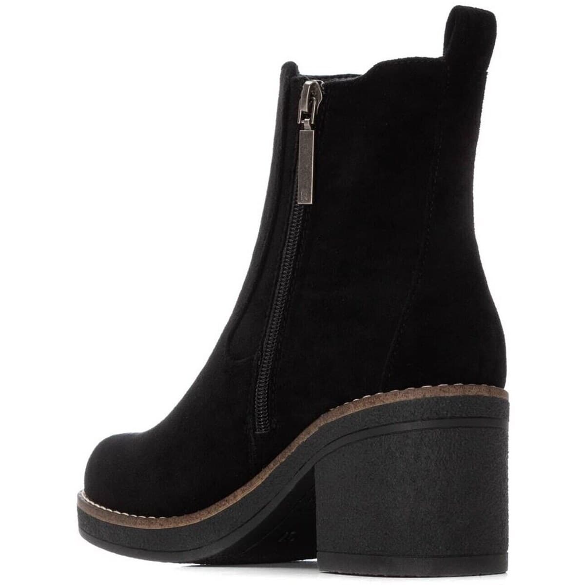 Women's Ankle Boots Refresh Black