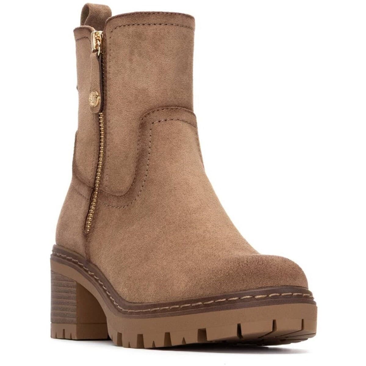 Women's Ankle Boots Refresh Red