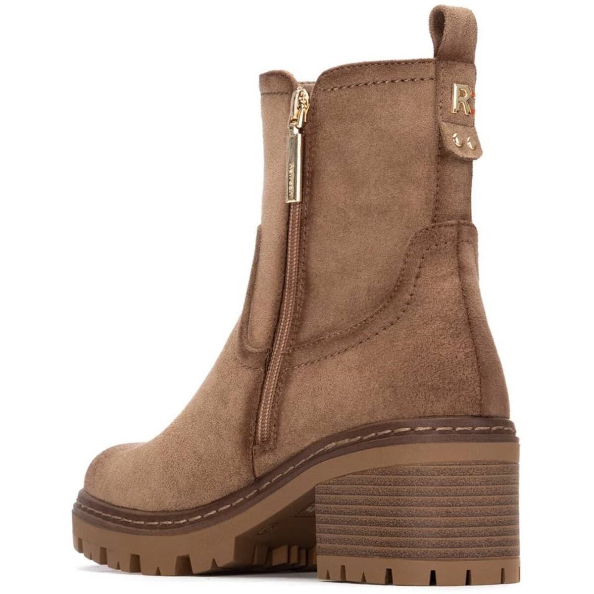 Women's Ankle Boots Refresh Red