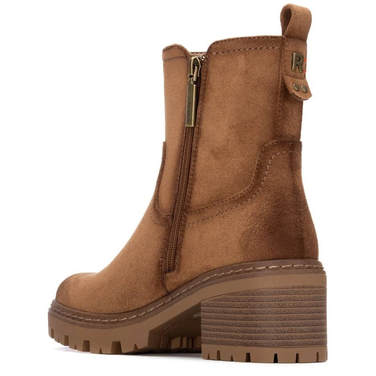 Women's Ankle Boots Refresh