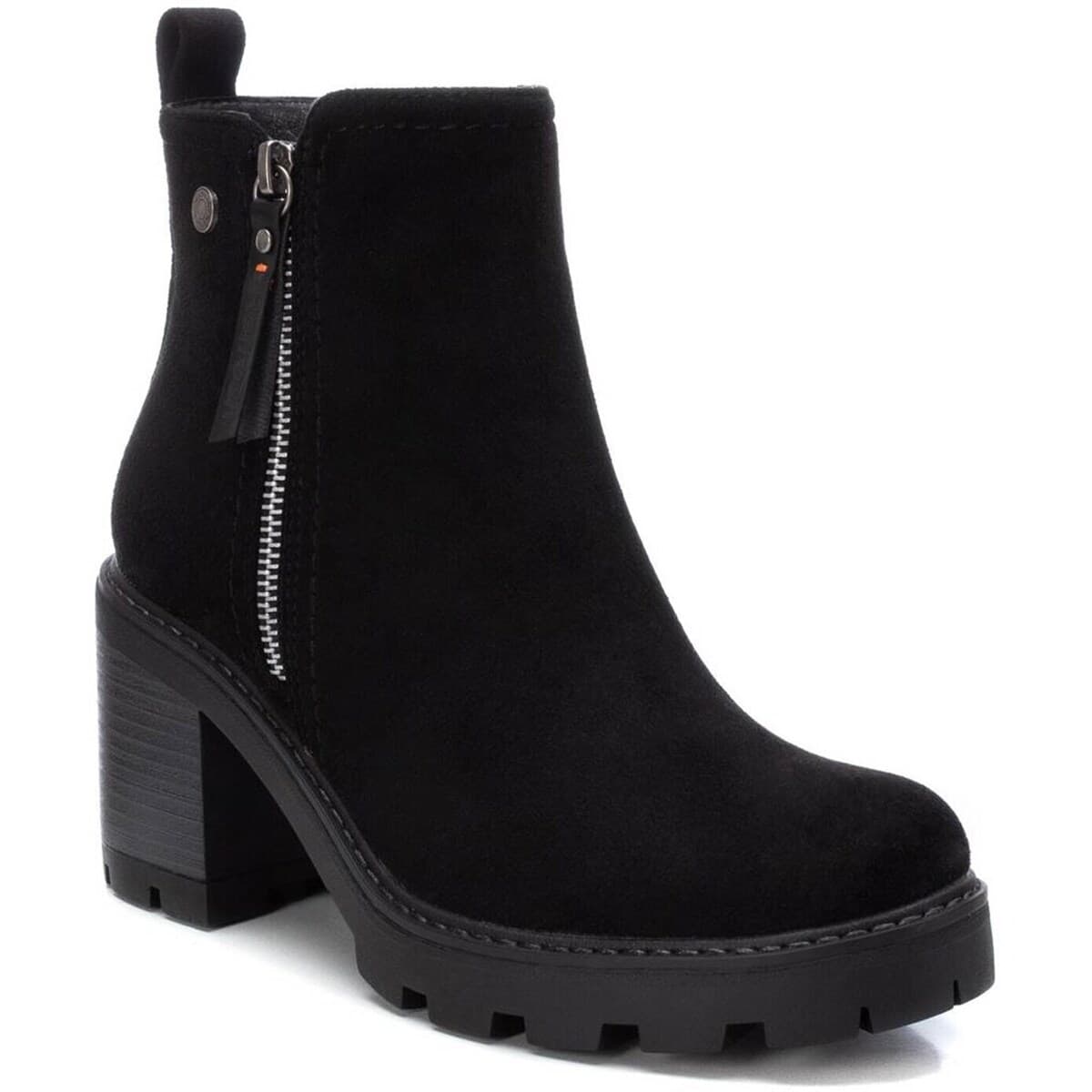 Women's Ankle Boots Refresh Black