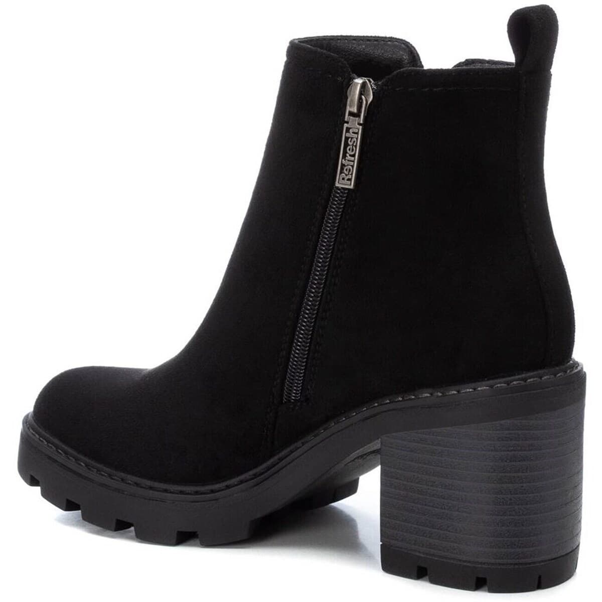 Women's Ankle Boots Refresh Black