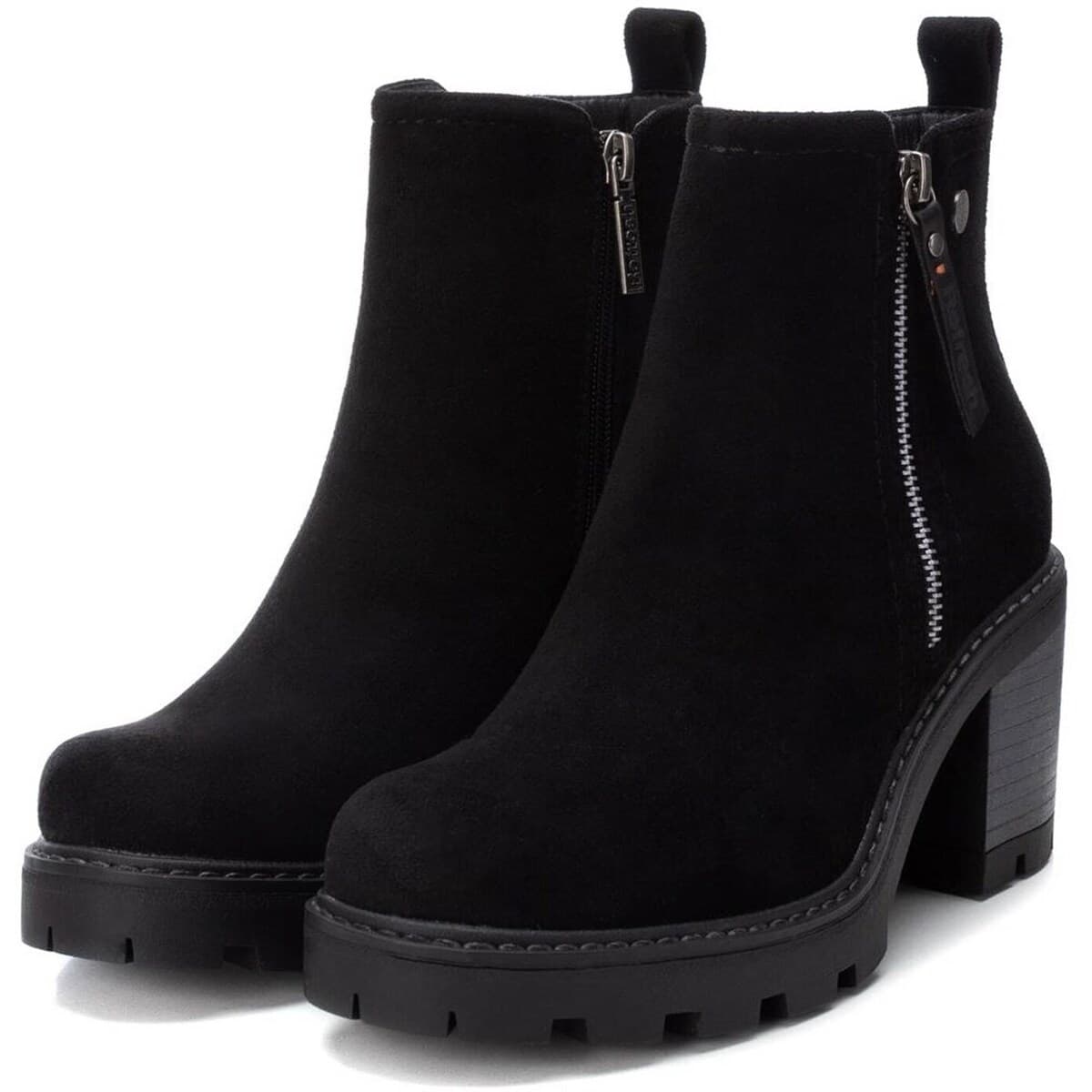 Women's Ankle Boots Refresh Black