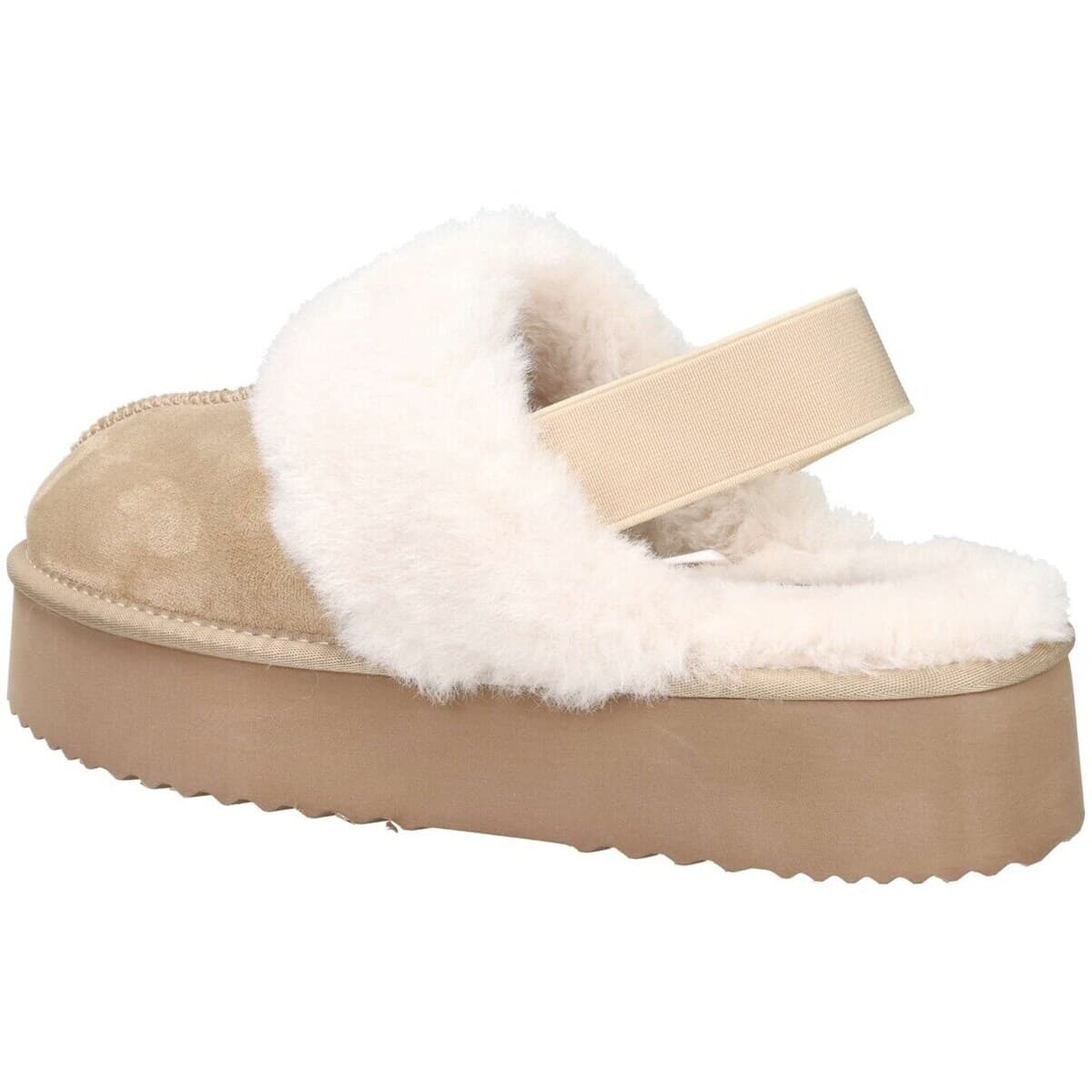 Women's House Slippers Xti Beige