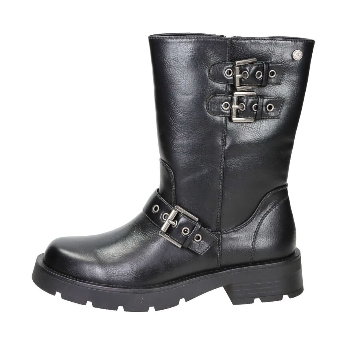 Μπότες χωρίς τακούνι Xti 143441